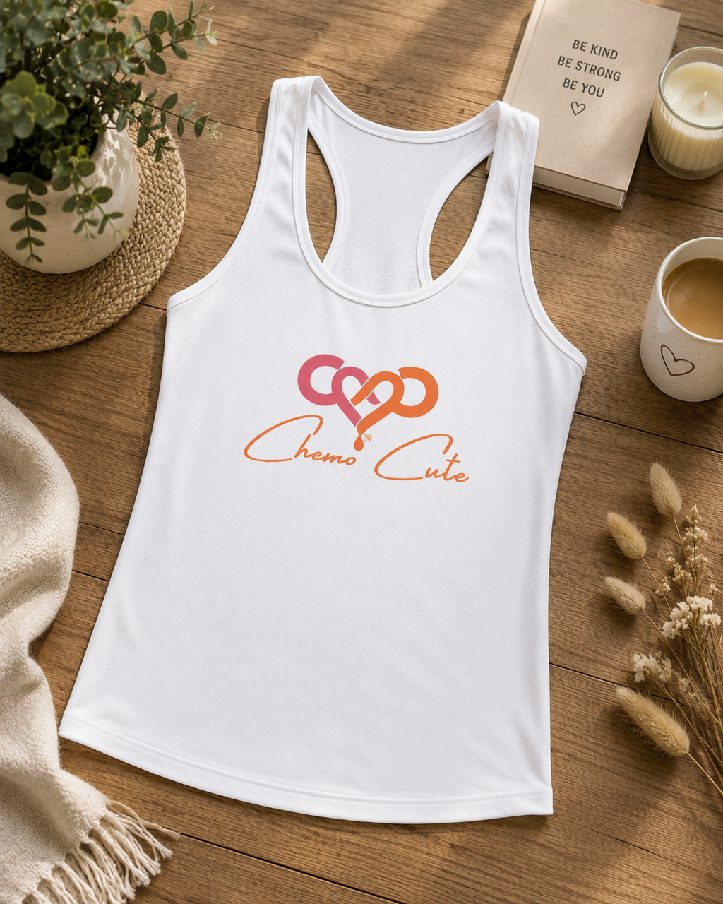 Chemo Cute Signature Tank